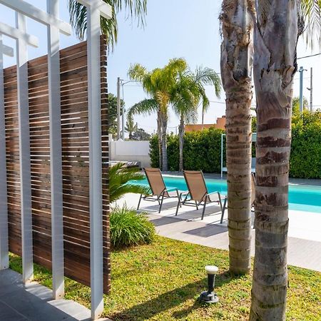 Aqua Venere Pool & Suites Marsala Dış mekan fotoğraf