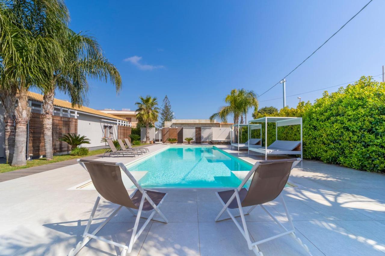 Aqua Venere Pool & Suites Marsala Dış mekan fotoğraf