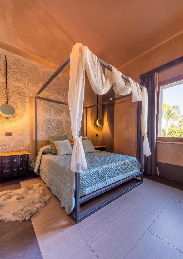 Aqua Venere Pool & Suites Marsala Dış mekan fotoğraf