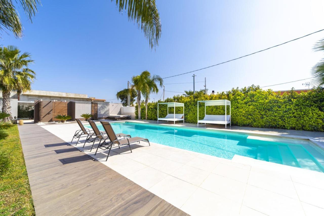 Aqua Venere Pool & Suites Marsala Dış mekan fotoğraf
