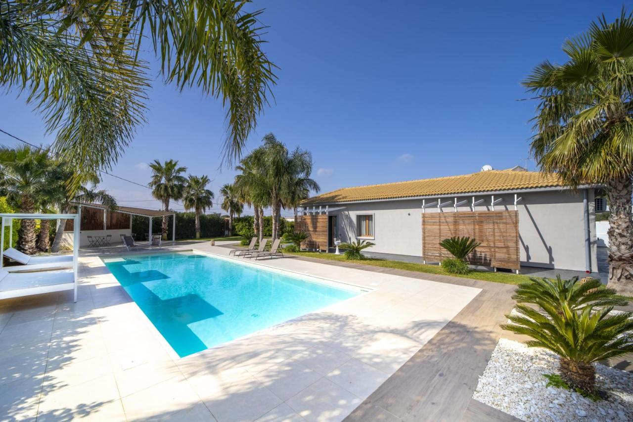 Aqua Venere Pool & Suites Marsala Dış mekan fotoğraf