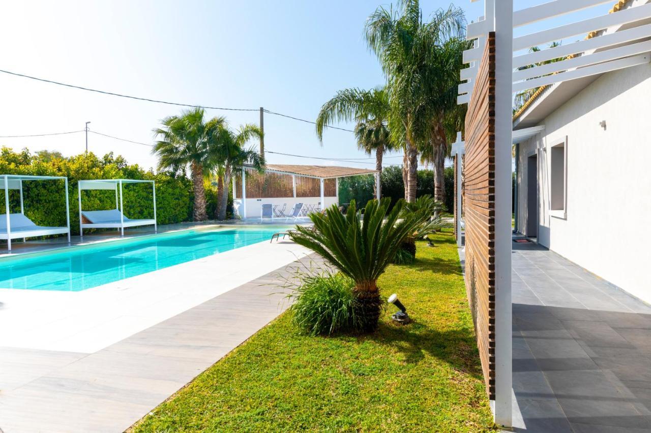 Aqua Venere Pool & Suites Marsala Dış mekan fotoğraf