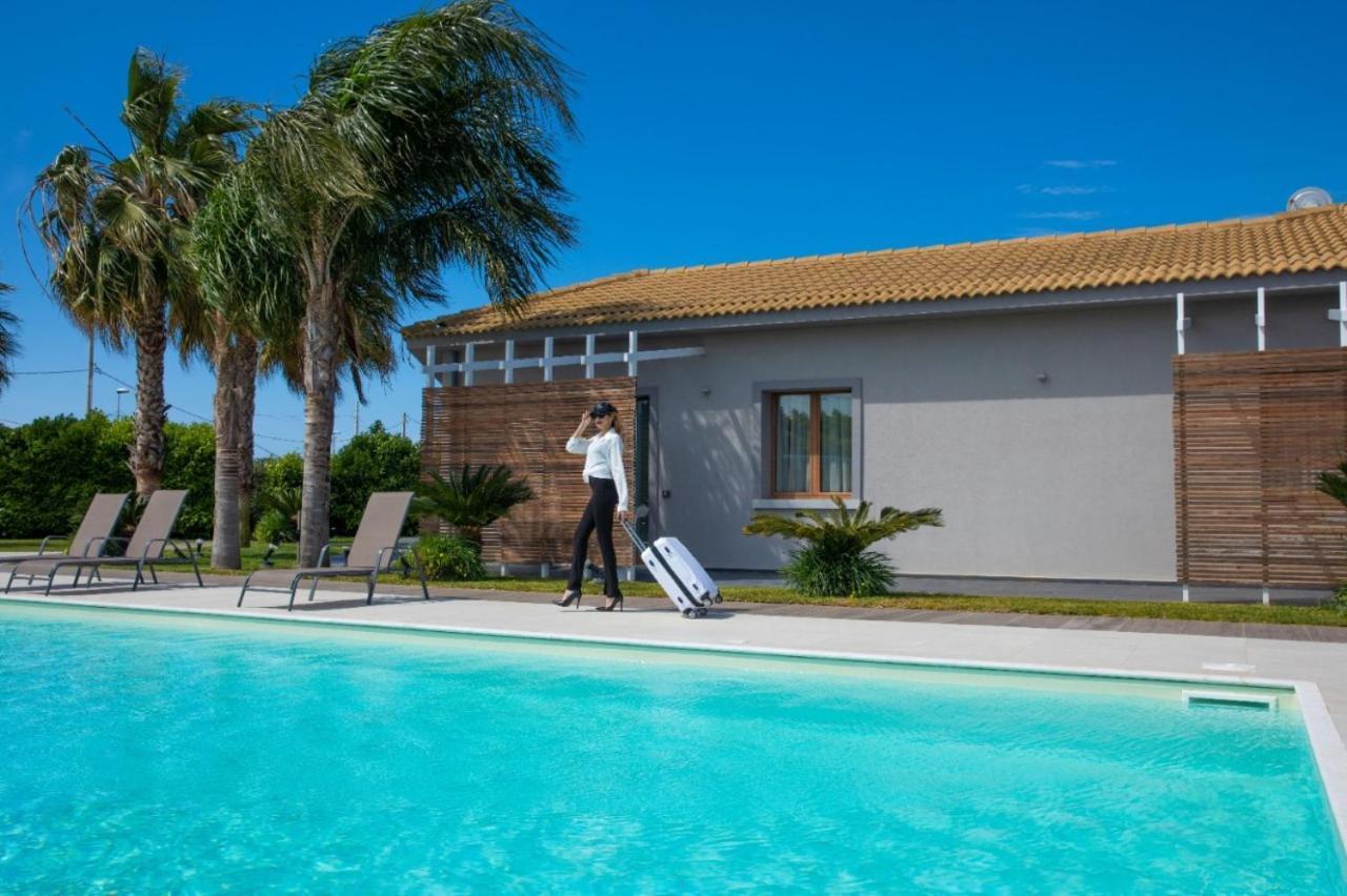 Aqua Venere Pool & Suites Marsala Dış mekan fotoğraf