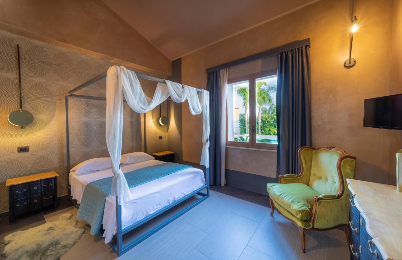 Aqua Venere Pool & Suites Marsala Dış mekan fotoğraf