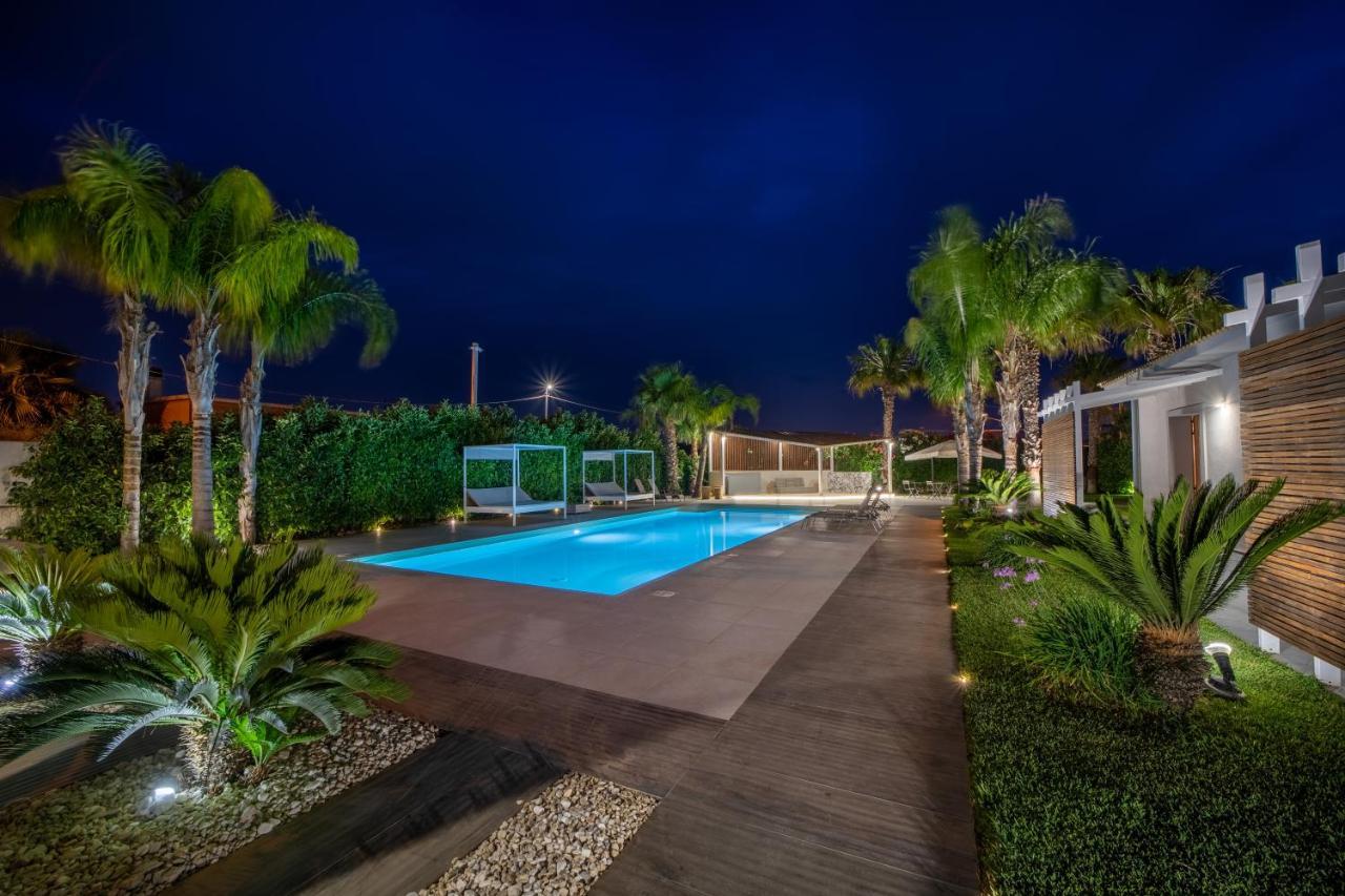 Aqua Venere Pool & Suites Marsala Dış mekan fotoğraf