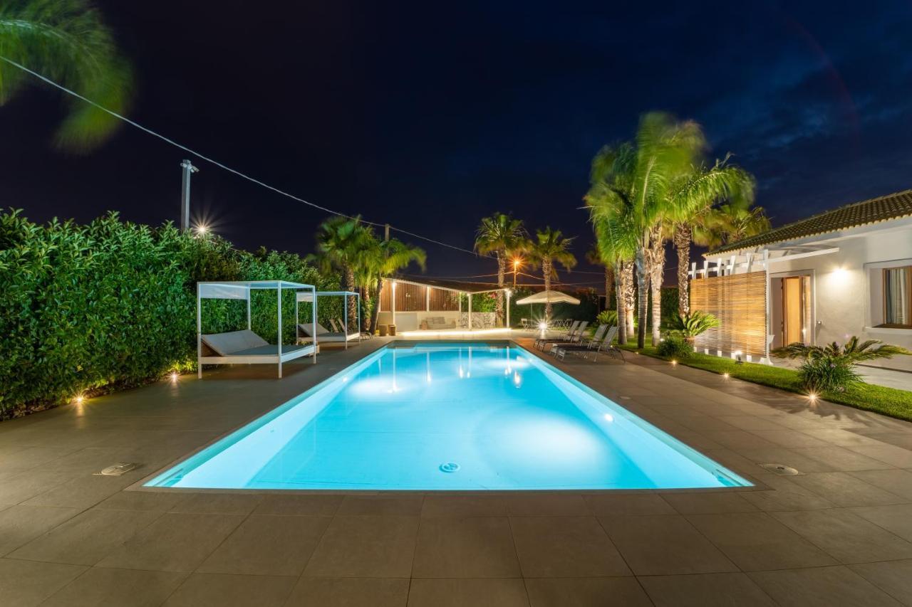 Aqua Venere Pool & Suites Marsala Dış mekan fotoğraf