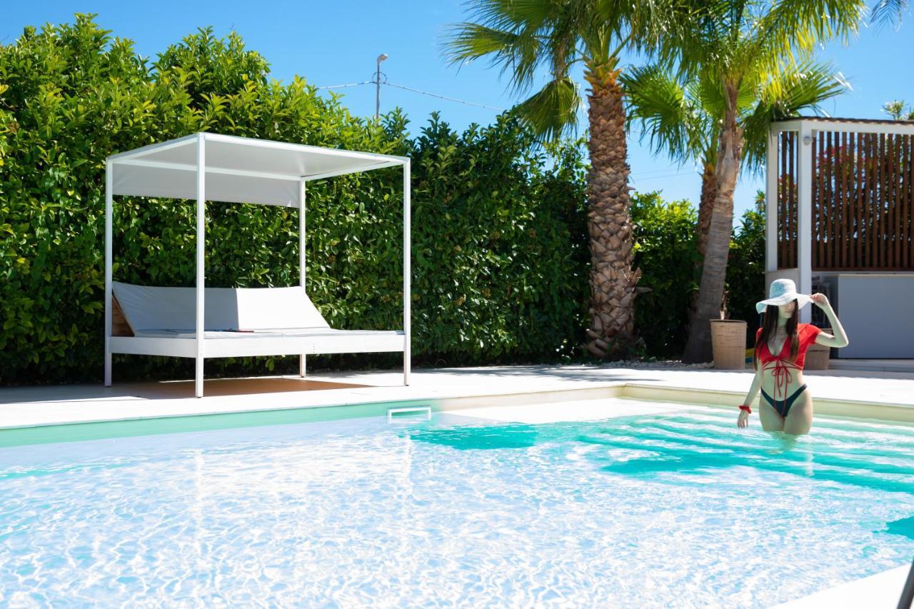Aqua Venere Pool & Suites Marsala Dış mekan fotoğraf