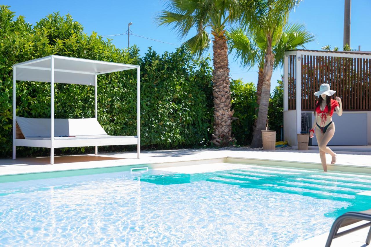 Aqua Venere Pool & Suites Marsala Dış mekan fotoğraf
