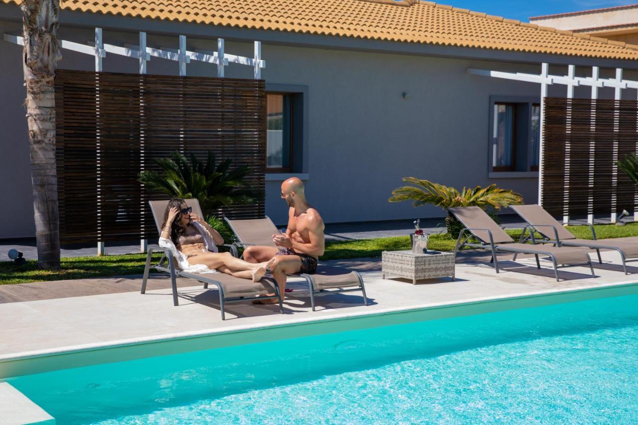 Aqua Venere Pool & Suites Marsala Dış mekan fotoğraf
