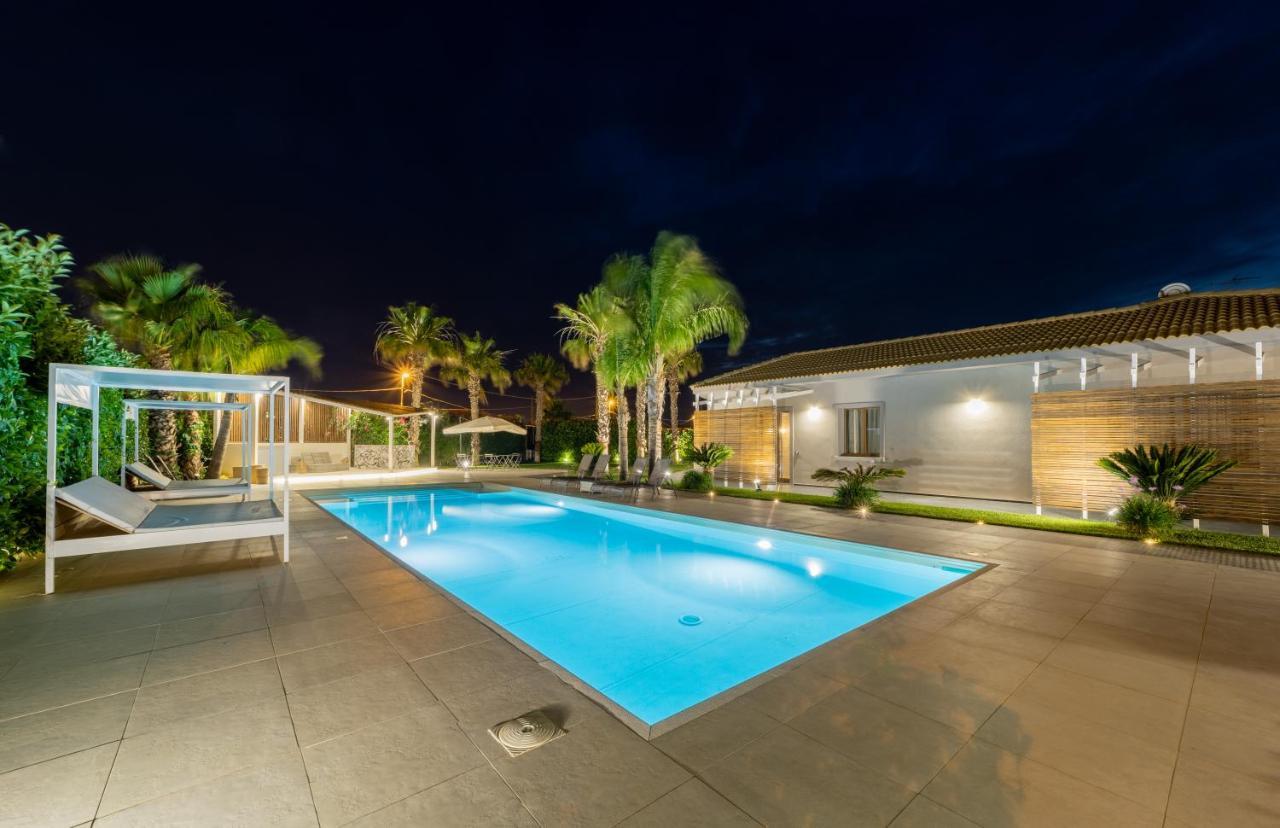 Aqua Venere Pool & Suites Marsala Dış mekan fotoğraf