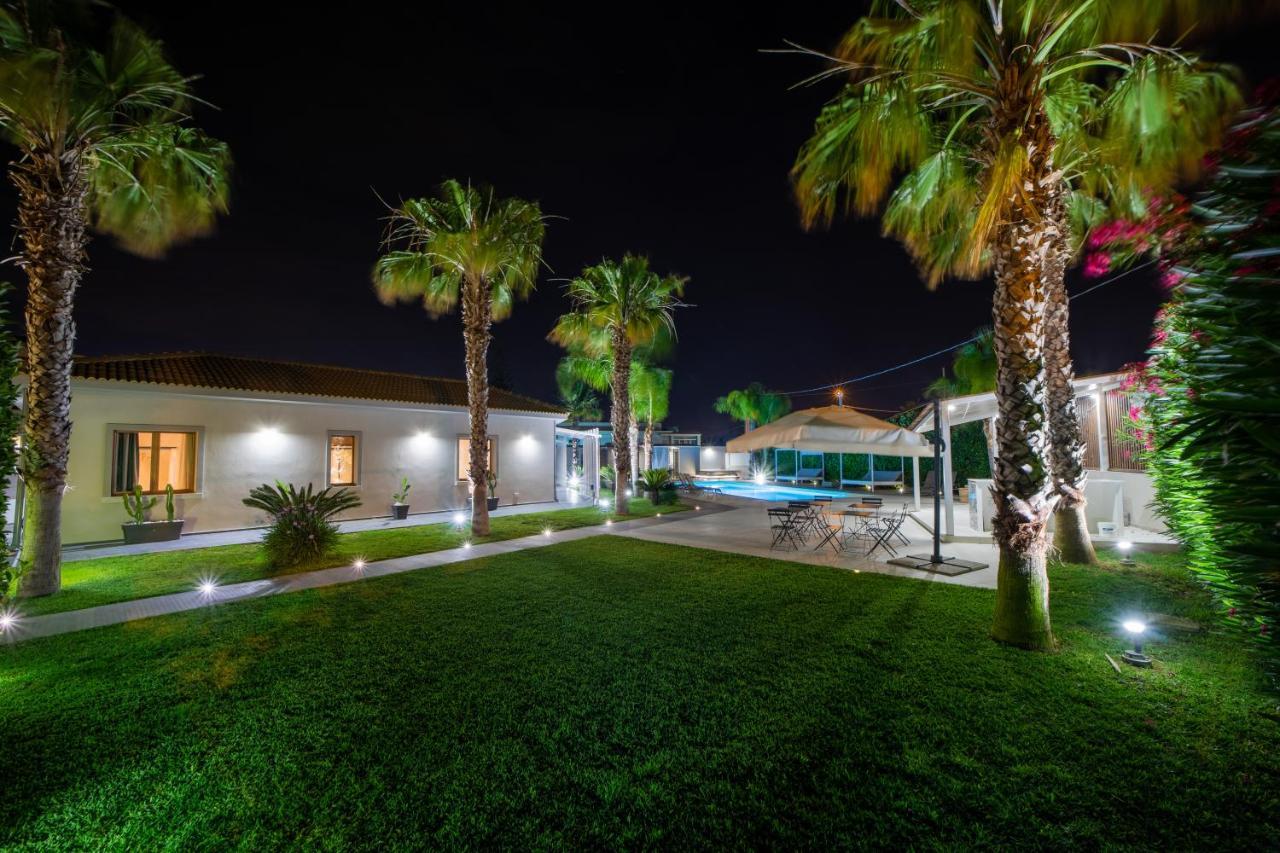 Aqua Venere Pool & Suites Marsala Dış mekan fotoğraf