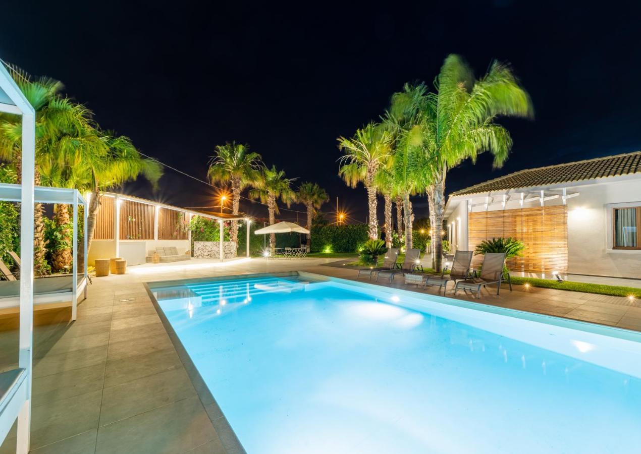 Aqua Venere Pool & Suites Marsala Dış mekan fotoğraf