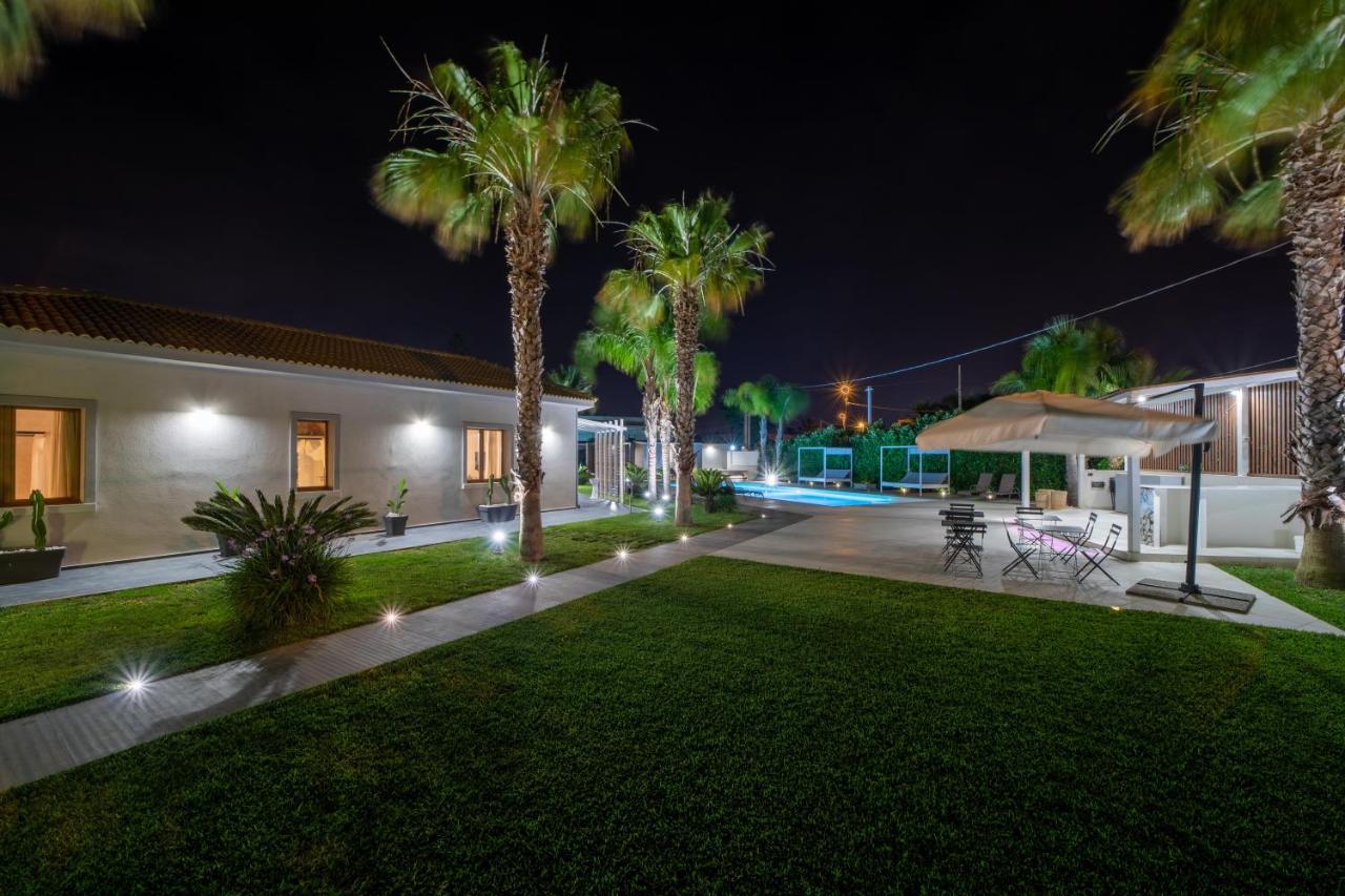 Aqua Venere Pool & Suites Marsala Dış mekan fotoğraf