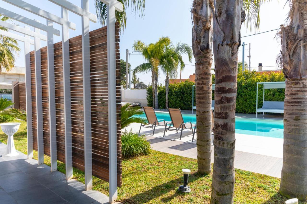 Aqua Venere Pool & Suites Marsala Dış mekan fotoğraf