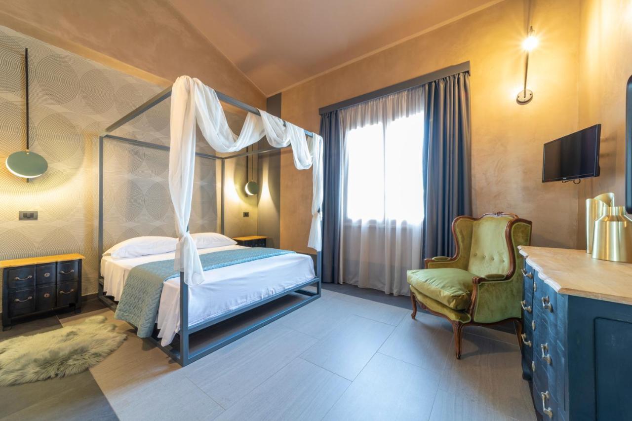 Aqua Venere Pool & Suites Marsala Dış mekan fotoğraf