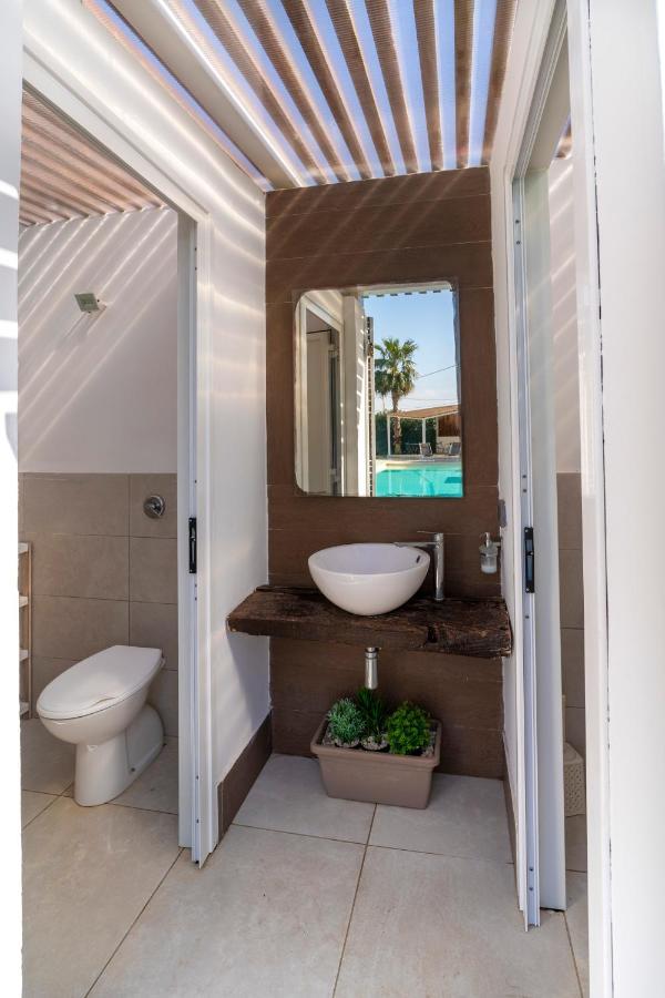 Aqua Venere Pool & Suites Marsala Dış mekan fotoğraf