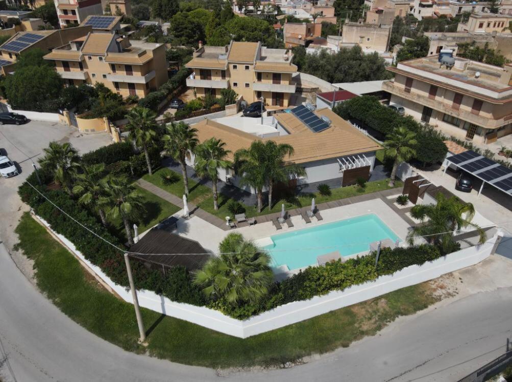 Aqua Venere Pool & Suites Marsala Dış mekan fotoğraf